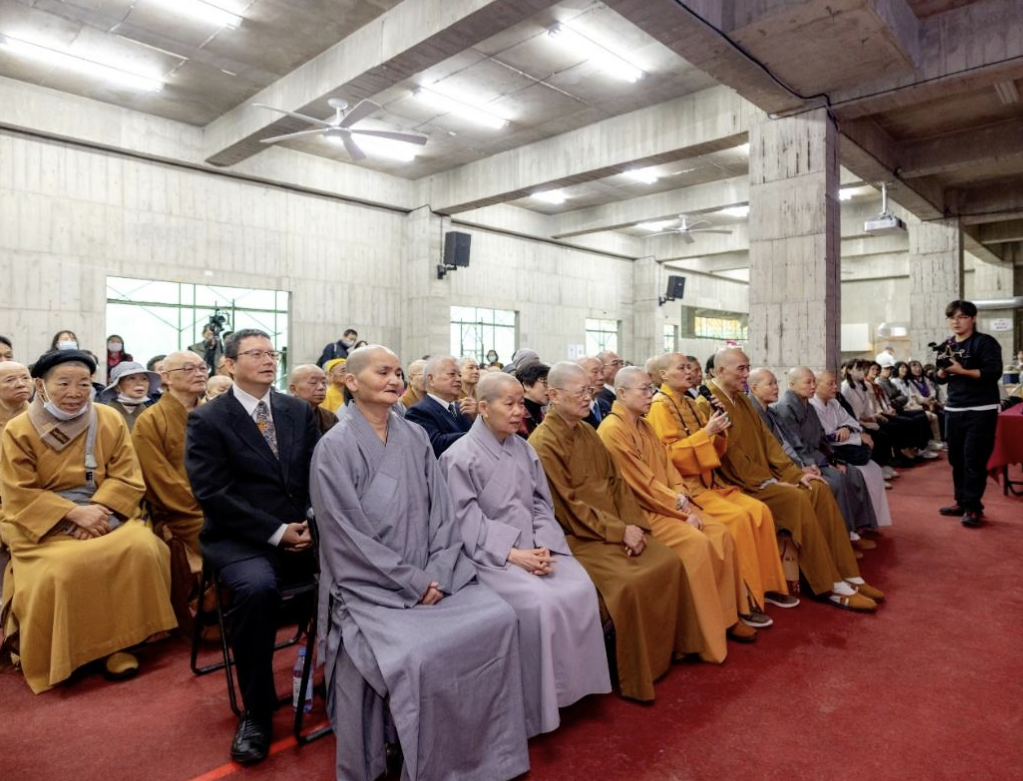 115年新春-海印道場【建寺．簽瓦祈福活動】 | 新春吉祥‧功德無量